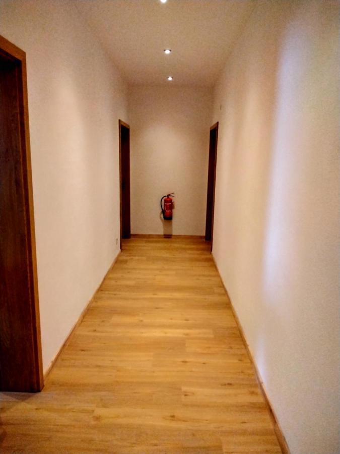 Ferienwohnung Zum Schulhaus Burglengenfeld Exterior foto