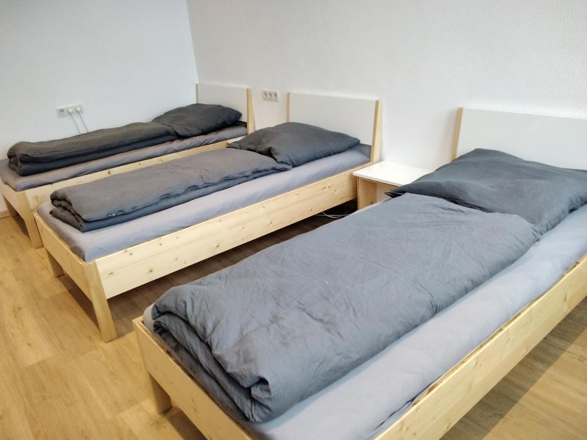 Ferienwohnung Zum Schulhaus Burglengenfeld Exterior foto