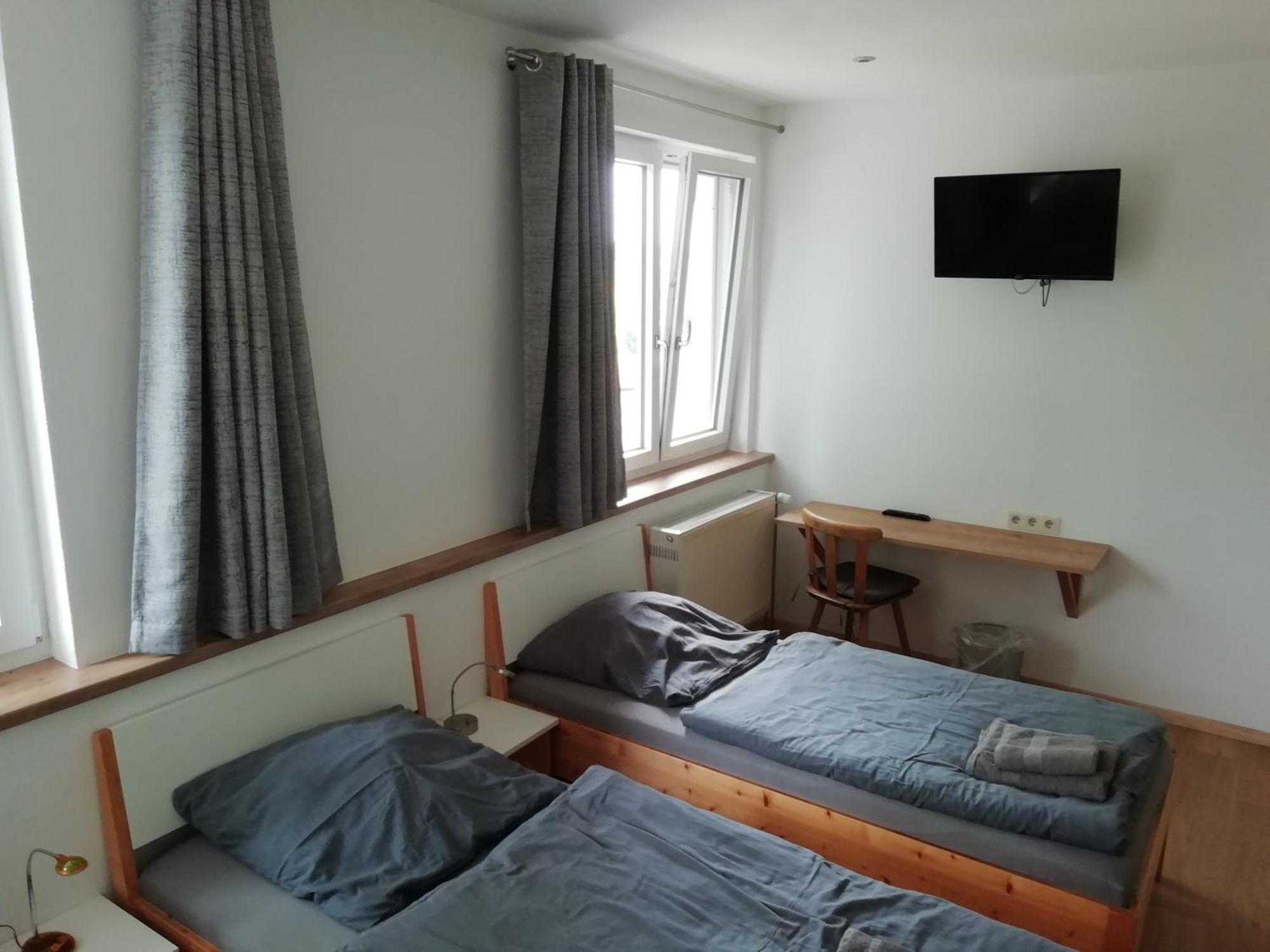 Ferienwohnung Zum Schulhaus Burglengenfeld Exterior foto